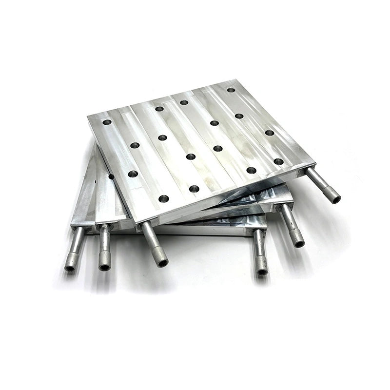 Antminer S21 T21 Water Cooling Plate ASIC Hydro Heatsink Set